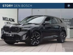 Zwart Nieuw 2024 BMW XM SUV | € 139.902 (Eerlijke prijs)