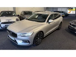Grijs Gebruikt 2021 Volvo V60 R-Design Stationwagen | € 29.250 (Super prijs)