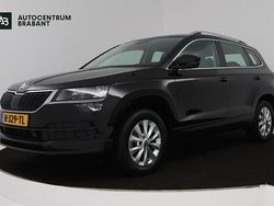Zwart Gebruikt 2021 Skoda Karoq Business Line SUV | € 15.945 (Goede deal)