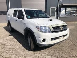 Wit Gebruikt 2011 Toyota HiLux Pickup | € 8.199