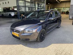 Zwart Gebruikt 2004 Volvo V50 Kinetic Stationwagen | € 1.440 (Goede deal)