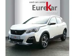 Wit Gebruikt 2018 Peugeot 3008 Allure SUV | € 22.490 (Duur)