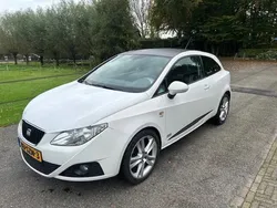 Wit Gebruikt 2012 Seat Ibiza SC Hatchback | € 6.895 (Eerlijke prijs)