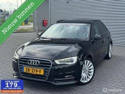 Zwart Gebruikt 2015 Audi A3 Sportback Ambition Hatchback | € 9.900 (Eerlijke prijs)
