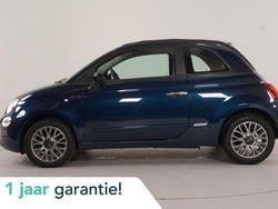 Blauw Gebruikt 2018 Fiat 500C Cabriolet | € 10.450 (Goede deal)