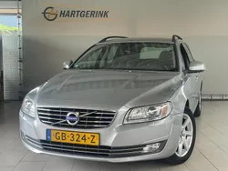 Grijs Gebruikt 2015 Volvo V70 Stationwagen | € 17.825 (Duur)