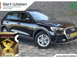 Zwart Gebruikt 2021 Audi Q3 Proline SUV | € 36.245