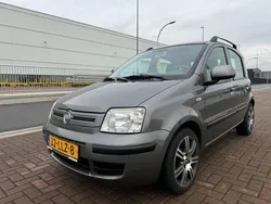 Grijs Gebruikt 2010 Fiat Panda Hatchback | € 2.799 (Eerlijke prijs)