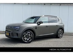 Groen Gebruikt 2025 Smart #5 SUV | € 54.900
