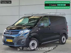 Zwart Gebruikt 2020 Opel Vivaro Van | € 13.900 (Goede deal)