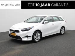 Wit Gebruikt 2024 Kia Ceed Stationwagen | € 28.940 (Eerlijke prijs)