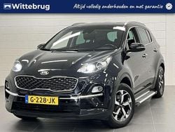 Zwart Gebruikt 2019 Kia Sportage SUV | € 22.925 (Duur)