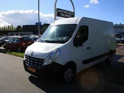 Wit Gebruikt 2013 Renault Master Van | € 4.750 (Super prijs)