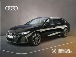 Zwart Nieuw 2025 Audi A6 Advanced Stationwagen | € 85.166