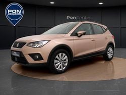 Paars Gebruikt 2018 Seat Arona XCELLENCE SUV | € 15.950 (Goede deal)