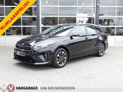 Zwart Gebruikt 2021 Kia Ceed Stationwagen | € 18.950 (Goede deal)