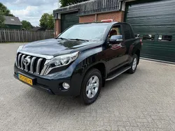 Blauw Gebruikt 2015 Toyota Land Cruiser SUV | € 34.950 (Iets duurder)