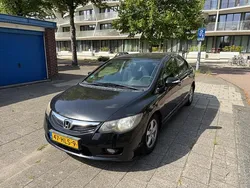 Zwart Gebruikt 2009 Honda Civic Hybrid Sedan | € 2.300 (Goede deal)