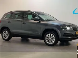 Grijs Gebruikt 2019 Skoda Karoq Clever SUV | € 15.900 (Goede deal)