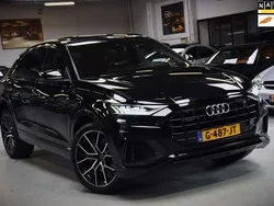 Zwart, metallic lak Gebruikt 2019 Audi Q8 Proline SUV | € 63.400 (Eerlijke prijs)