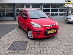 Rood Gebruikt 2008 Hyundai i10 Pure Hatchback | € 1.450 (Goede deal)