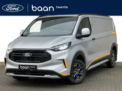 Grijs Nieuw 2024 Ford Transit Custom Van | € 39.636 (Super prijs)