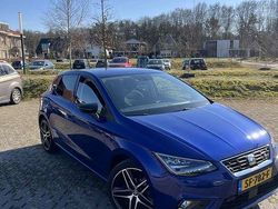 Blauw Gebruikt 2018 Seat Ibiza FR Hatchback | € 12.800 (Eerlijke prijs)
