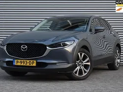 Grijs Gebruikt 2020 Mazda CX-30 Luxury SUV | € 15.750 (Eerlijke prijs)