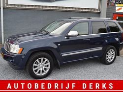 Blauw Gebruikt 2007 Jeep Grand Cherokee Limited SUV | € 10.950