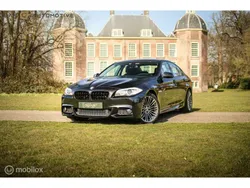 Zwart Gebruikt 2010 BMW 523 Executive Sedan | € 11.499 (Iets duurder)