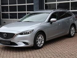 Grijs Gebruikt 2017 Mazda 6 Stationwagen | € 20.950 (Goede deal)