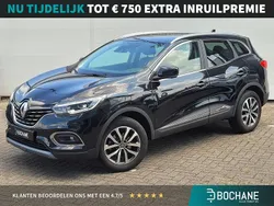 Zwart Gebruikt 2021 Renault Kadjar Intens SUV | € 19.240 (Eerlijke prijs)