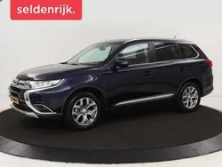 Blauw Gebruikt 2016 Mitsubishi Outlander Edition SUV | € 18.900 (Duur)