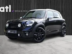 Zwart Gebruikt 2011 Mini Cooper S Countryman Chili SUV | € 13.950 (Duur)