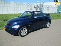 Blauw Gebruikt 2006 Chrysler PT Cruiser Limited Cabriolet | € 4.950