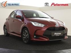 Rood Gebruikt 2020 Toyota Yaris Edition Hatchback | € 20.899 (Eerlijke prijs)