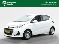 Wit Gebruikt 2019 Hyundai i10 Comfort Hatchback | € 10.845 (Eerlijke prijs)