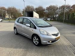 Grijs (metallic) Gebruikt 2010 Honda Jazz Trend Hatchback | € 1.650