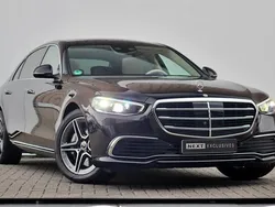 Zwart Gebruikt 2024 Mercedes S350 AMG Sedan | € 138.500