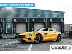 Geel Gebruikt 2015 Mercedes AMG GT AMG Coupé | € 89.990