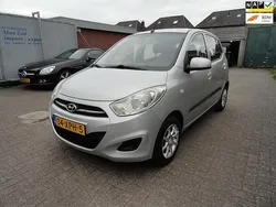 Grijs Gebruikt 2012 Hyundai i10 Hatchback | € 3.950 (Eerlijke prijs)