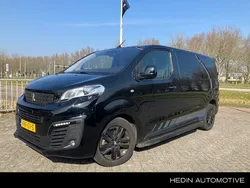 Zwart Gebruikt 2022 Peugeot Expert Sport Van | € 23.995 (Eerlijke prijs)