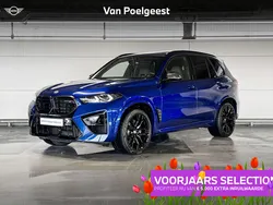 Marina bay blau metallic (blauw metallic) Gebruikt 2024 BMW X5 M Competition Edition SUV | € 194.900