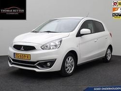 Wit Gebruikt 2018 Mitsubishi Space Star Hatchback | € 9.950 (Super prijs)
