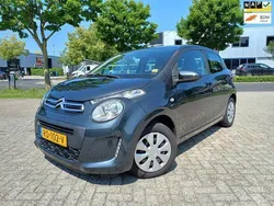 Grijs Gebruikt 2017 Citroën C1 Feel Hatchback | € 7.450 (Goede deal)