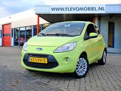 Groen Gebruikt 2010 Ford Ka Titanium X Hatchback | € 4.350 (Eerlijke prijs)
