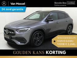 Grijs Gebruikt 2020 Mercedes GLA200 Business SUV | € 37.945 (Duur)