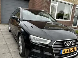 Zwart Gebruikt 2018 Audi A3 Hatchback | € 19.250 (Eerlijke prijs)