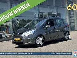 Grijs, metallic lak Gebruikt 2015 Ford B-MAX Style MPV | € 8.450 (Eerlijke prijs)