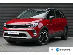 Rood Gebruikt 2024 Opel Crossland Ultimate SUV | € 24.395